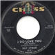 Billy Stewart - I Do Love You / Keep Loving